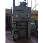 Bandrichtmaschine UBR 4 x 1.250, 21 Richtwalzen, Ø 60 mm