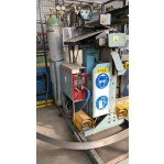 Profilieranlage 16 Stationen, W Ø 60 mm mit Längsnahtschweißung