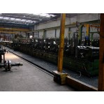 Profilieranlage 15 Stationen, W Ø 120 mm