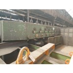 Schrägrollenrichtmaschine SRM-160/3, 10 Rollen