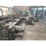 Schrägrollenrichtmaschine SRM-160/3, 10 Rollen