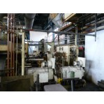 Quarto-Reversier-Kaltwalzwerk, Ø 130/400 mm, Coil 2 t