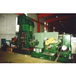 Duo-Kaltwalzwerk, Ø 300 x 350 mm, Coil 0,2 t
