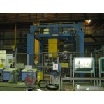 Verpackungslinie für Coils 32 t