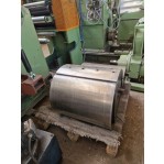 línea de corte longitudinal 1 t, Ø int. de bobina 406/508 mm
